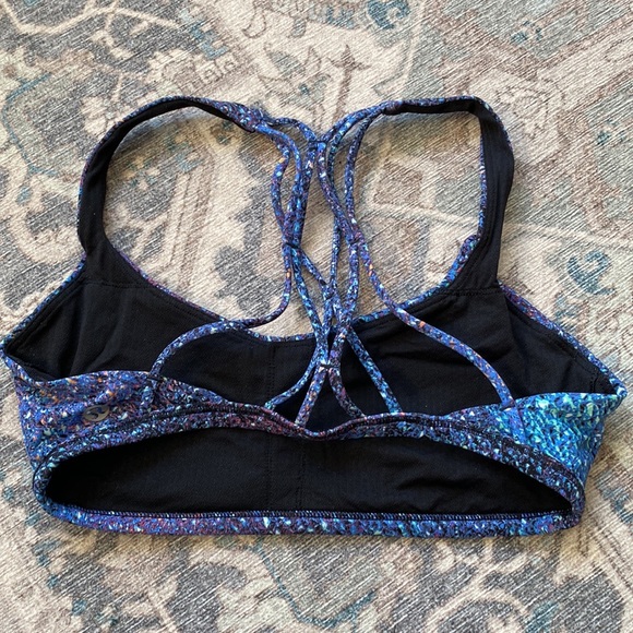 lululemon free to be zen - Strive Multi Black - Picture 4 of 7